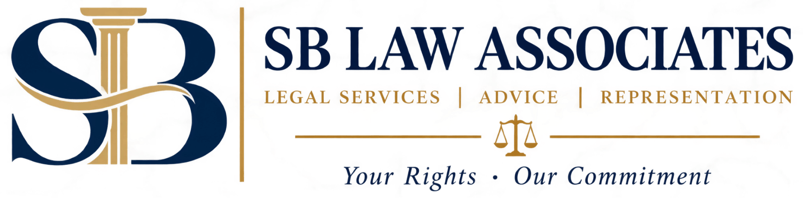 SB Law Associate Logo